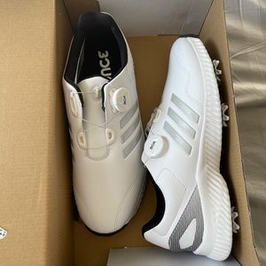 adidas Women's Response Bounce Boa Golf Shoes size 8.5
